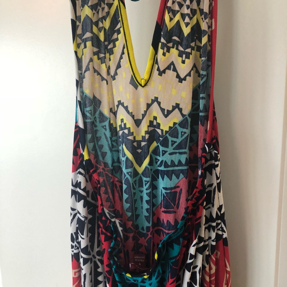 Maxi dress XS